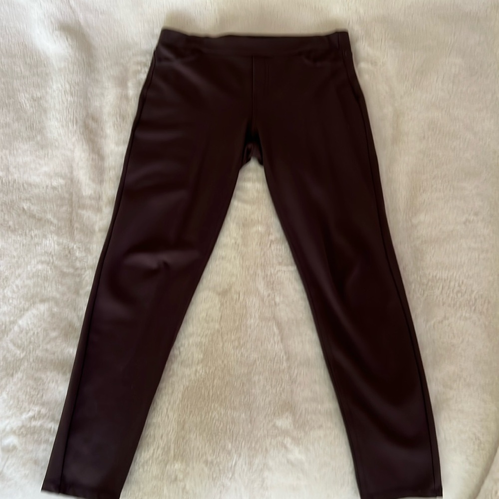 Ellen Tracy Knit Pull on Pant